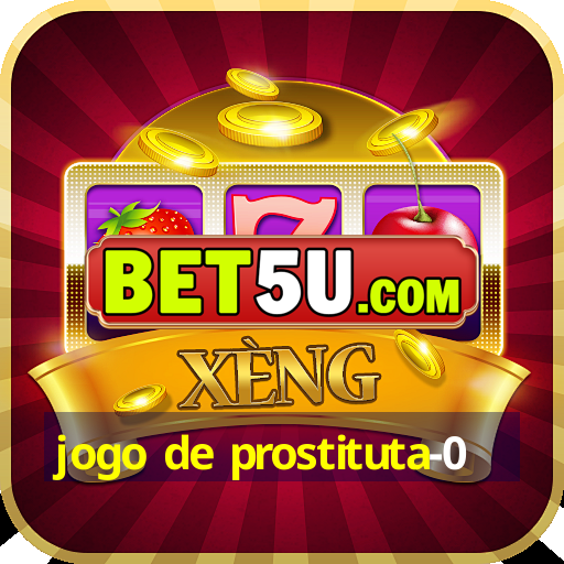 jogo de prostituta